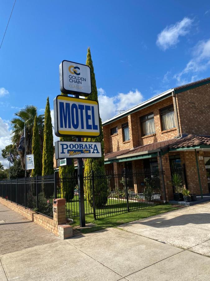 Pooraka Motor Inn Esterno foto