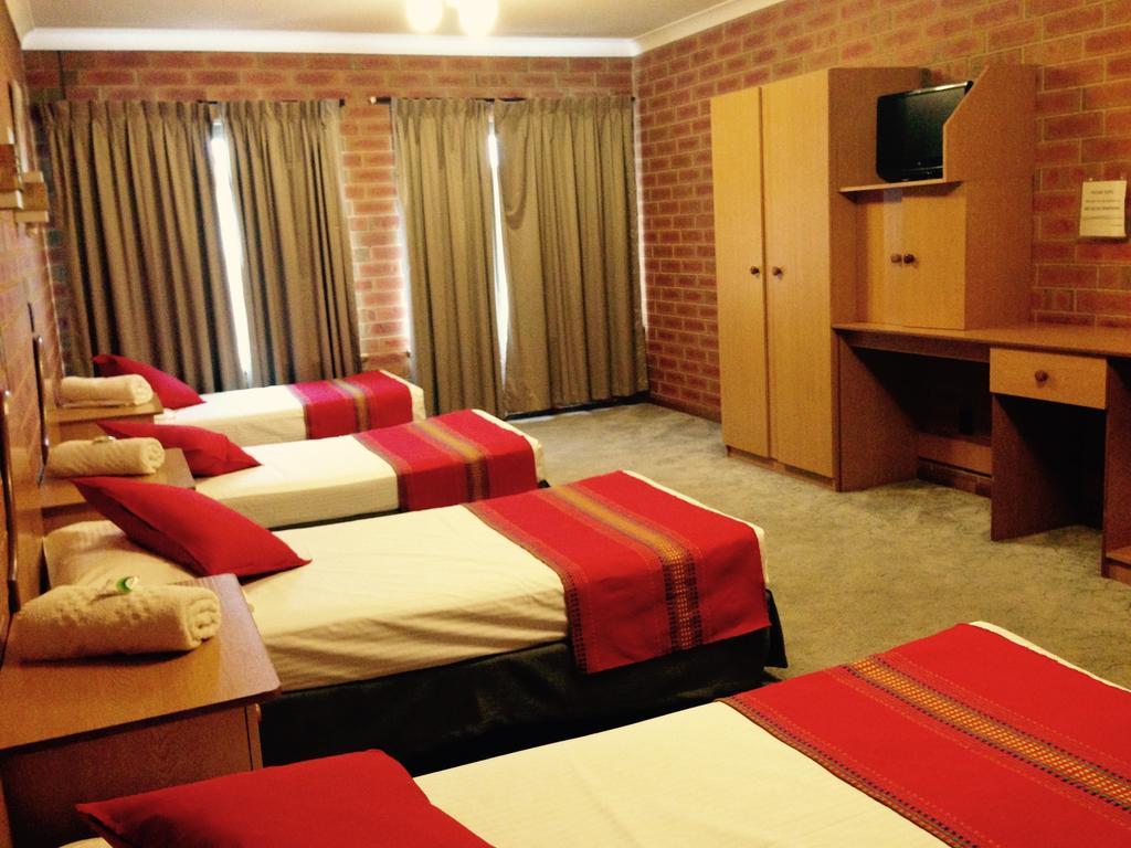 Pooraka Motor Inn Camera foto
