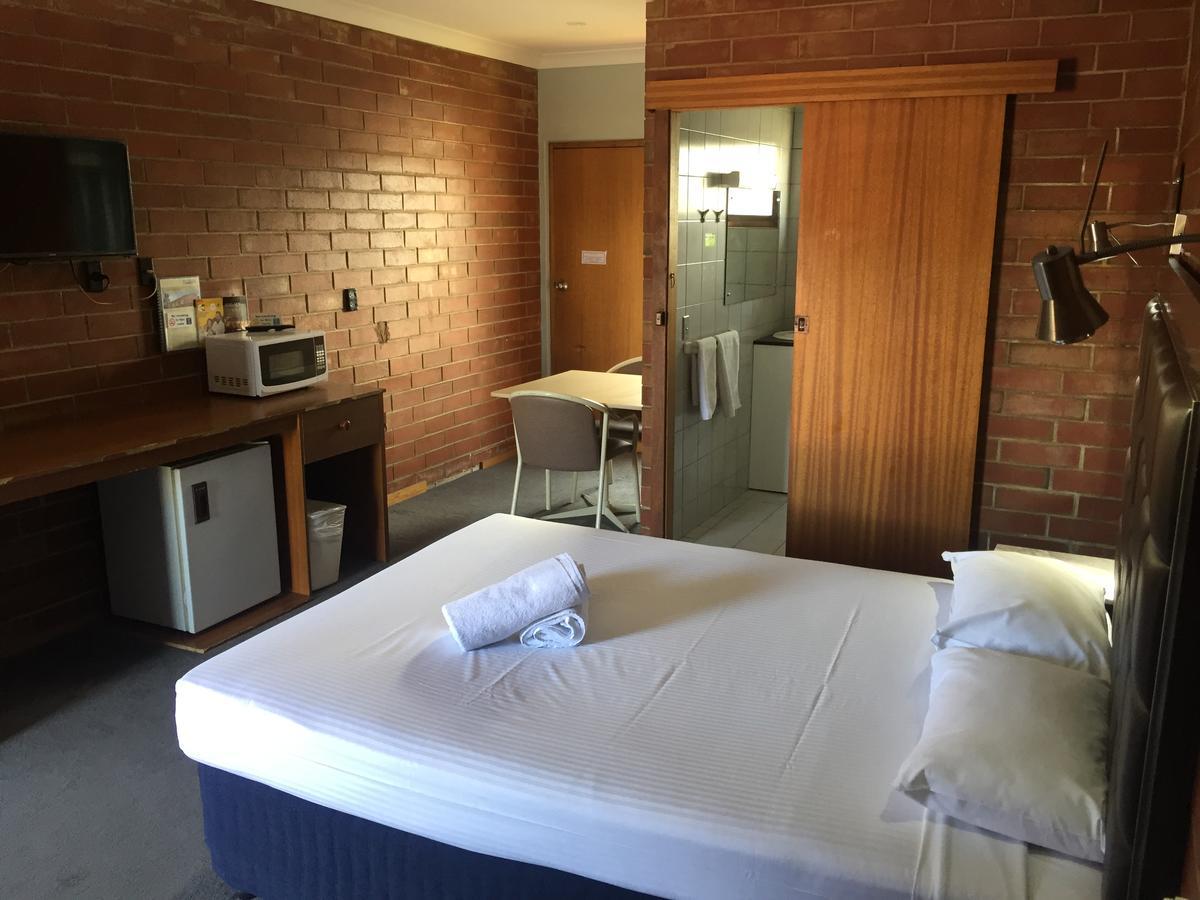 Pooraka Motor Inn Esterno foto
